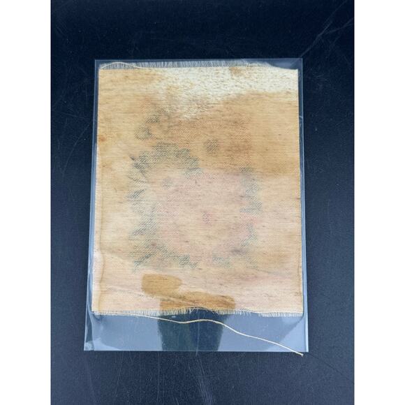 Antique Flower Cigarette Silk - Picture 3 of 3